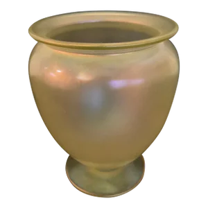 1920s Steuben Carder Vase