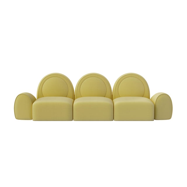 Simone Modular Sofa by Ottiu For Sale - Image 15 of 15