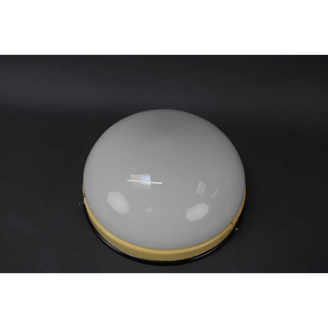 Industrial Bakelite Wall Light, 1940s For Sale - Image 4 of 8