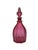 Biedermeier Rubin Carafe, Former Austrio-Hungarian Empire, 1890s, in Very Good conditions. Designed before 1890
