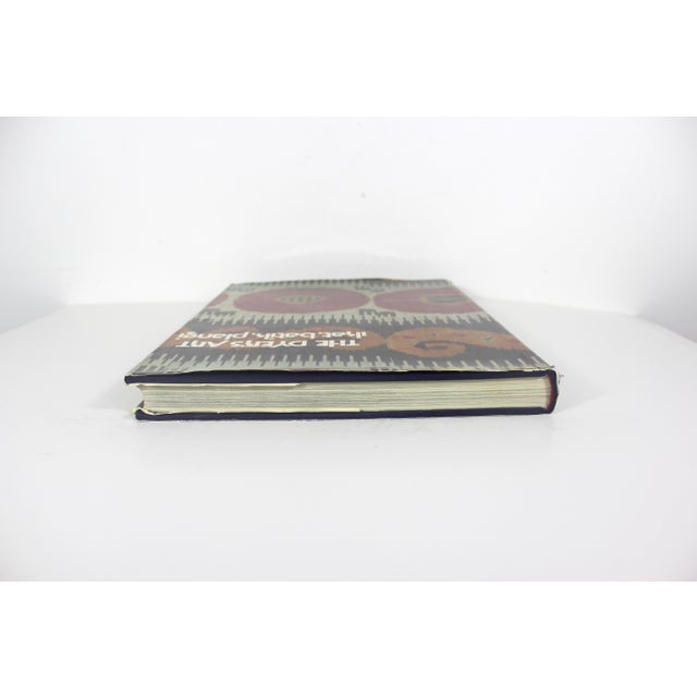 1976 the Dyer’s Art Ikat, Batik, Plangi Large Size Hardcover Hard Cover Art Book Bookshelf Styling For Sale - Image 4 of 15