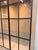 Iron Jason Display Cabinet in Oak from Flamant Interiors For Sale - Image 3 of 7