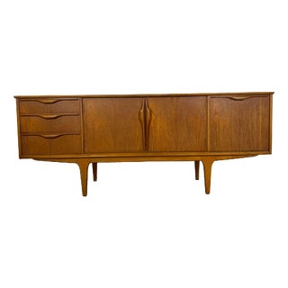 Mid-Century Modern Teak Sideboard, 1960s For Sale