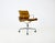 Leather Soft Pad Chair by Charles and Ray Eames for Herman Miller, 1970s For Sale - Image 11 of 11