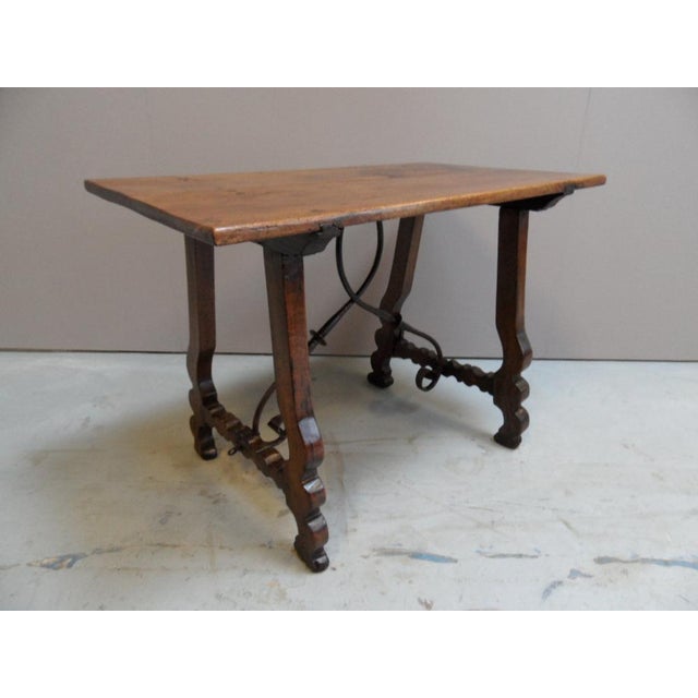 Antique Spanish Sidetable For Sale - Image 17 of 17