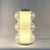Sculptural Murano Glass Table Lamp from Mazzega, 1960s For Sale - Image 12 of 15
