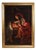 Allegory of Winter, 1750, Oil on Canvas For Sale