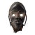 Early 20th Century Dan Dean Gle Mask on Custom Stand For Sale