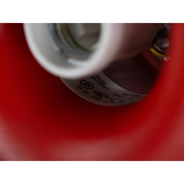 Vintage Danish PH 5 Hanging Lamp by Poul Henningsen for Louis Poulsen, 1960s For Sale - Image 11 of 12