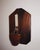 Mid 20th Century Mid 20th Century Pair of Sculptural Brutalist Wooden Wall Sconces For Sale - Image 5 of 8