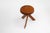 Wood Model S31 Stool in Elm Wood by Pierre Chapo, 1974 For Sale - Image 7 of 14