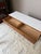 Wood Vintage Mid Century MCM Walnut 6-Drawer Dresser With White Laminate Top For Sale - Image 7 of 13