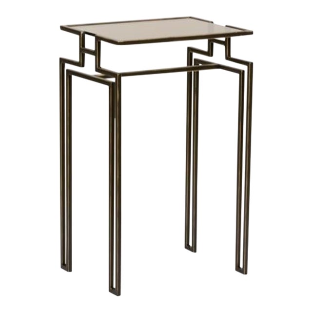 Wildwood Chelsea 29 Iron Table For Sale