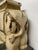 Wood Late 19th Century Heavily Distressed Carved Wooden Elephant Plant Stand For Sale - Image 7 of 8