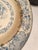 Antique French Hollow Plate from Terre de Fer de Grigny For Sale - Image 6 of 15
