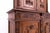 Brown Antique French Majestic Cabinet, 1880 For Sale - Image 8 of 11