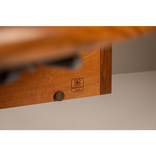 Click Extendable Dining Table by Francesco Fois for Bernini, Italy, 1986 For Sale - Image 9 of 14