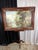 An absolute masterpiece of grand scale and traditional elegance. This massive 45 by 33 inch original oil painting depicts...