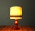 Ceramic Ceramic Table Lamp from Hustadt Leuchten, 1970s For Sale - Image 7 of 12