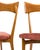 Vintage Dining Chairs by Ico Parisi for Ariberto Colombo, 1960s, Set of 6 For Sale - Image 11 of 16