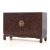 Mid-Century Modern Mario Buatta for John Widdicomb Mid Century Chinoiserie Credenza For Sale - Image 3 of 10