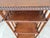 Arts & Crafts / Mission Oak Revolving Bookcase With Adjustable Book Display For Sale - Image 10 of 18
