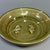 Antique Chinese Longquan celadon plate with molded twin fish decoration at center. Rich aged celadon glaze, classic...
