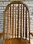 Brown Windsor Rocking Chair For Sale - Image 8 of 8
