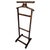 Mid-Century Italian Wood Valet Stand, 1970s For Sale - Image 8 of 8