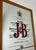 1970s Vintage J & B Scotch Whisky Advertising Mirror, 1970s For Sale - Image 5 of 16