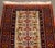 Persian Kazak Runner, 11' 6" X 2' 8" For Sale - Image 4 of 10