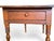 Wood Mid 20th Century French Provincial Louis Philippe Period Fruitwood Drop-Leaf Table For Sale - Image 7 of 16