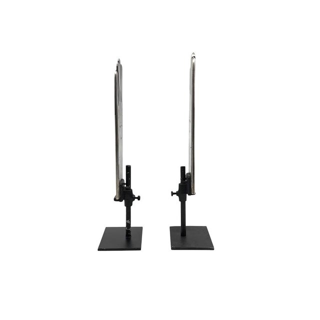 Glove Warmers from Hilaire et Cie Grenoble, France, 1940s, Set of 2 For Sale - Image 9 of 13