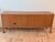 Wood Gorgeous Mid-Century Danish Teak Credenza Attributed to Aksel Kjersgaard For Sale - Image 7 of 18