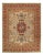 2020s Ivory Persian Tabriz For Sale - Image 4 of 4