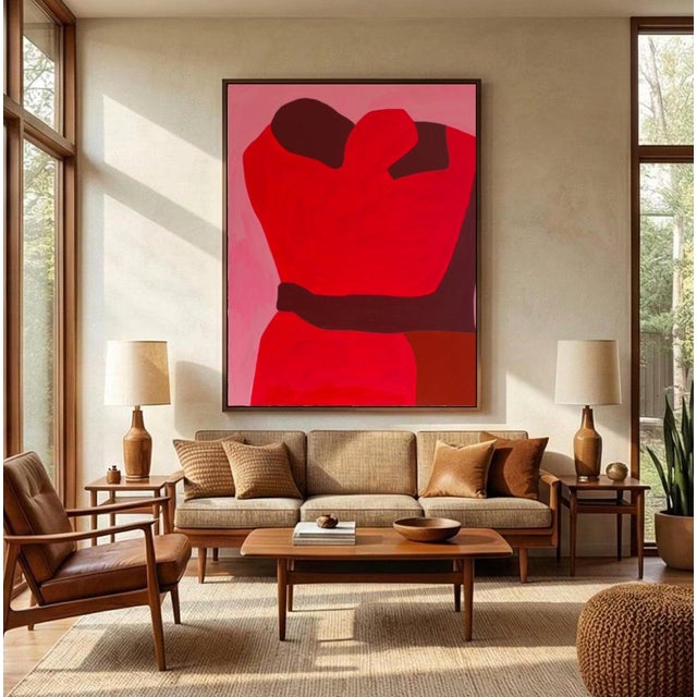 Bodasca, Close to You, 2026, Canvas For Sale - Image 9 of 14