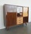 Vintage German Mid-Century Modern Highboard Cabinet For Sale - Image 4 of 17