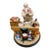 1990s Resin Figurine From the Norman Rockwell Collection: Santa's Workshop For Sale