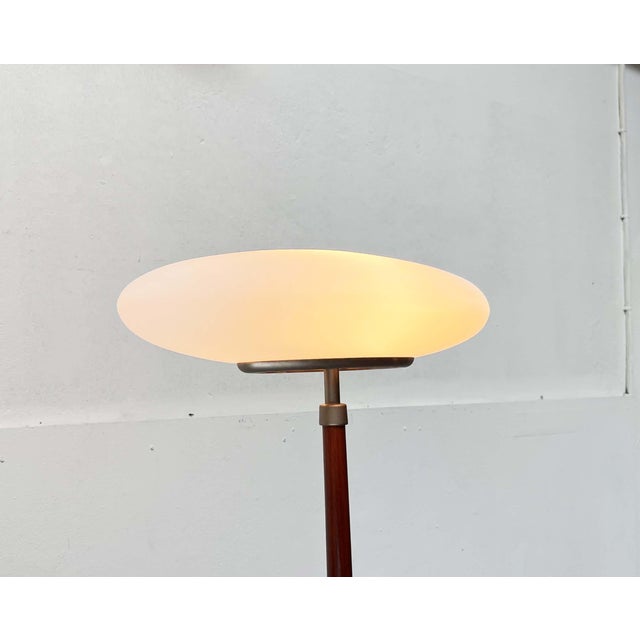 Postmodern Early Model Pao F Tripod Floor Lamp by Matteo Thun for Arteluce, Italy, 1990s For Sale - Image 10 of 18