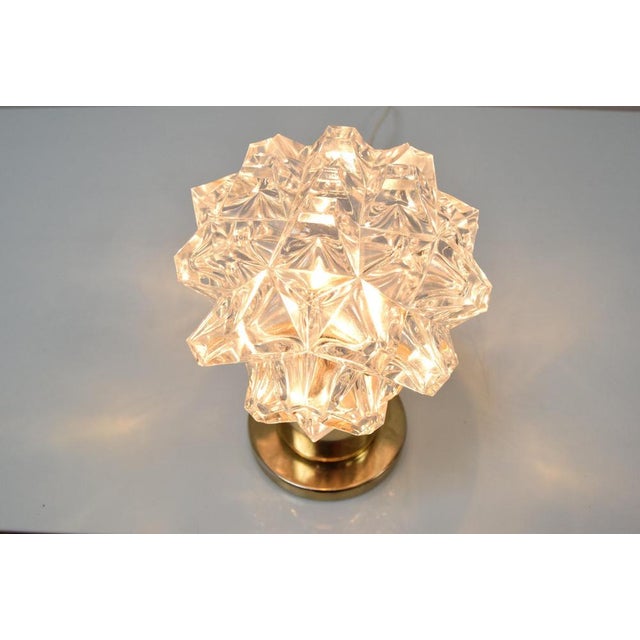 Mid-Century Table or Wall Lamp by Kamenicky Senov, 1960s For Sale - Image 9 of 14