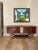 Wood Art Deco Italian Chest of Drawers, 1940s For Sale - Image 7 of 7