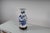 Asian Blue and White Porcelain Vase, 1880 For Sale - Image 6 of 16