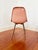 1950s Authentic Herman Miller Eames Fiberglass Side Chair – Original Finish W/ Metal Base For Sale In New York - Image 6 of 10