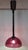 Glass Vintage Height-Adjustable Hanging Lamp, 1970s For Sale - Image 7 of 7
