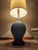 1958 Quartite Creative Corp. Atomic Popcorn Chalkware Table Lamp For Sale In Madison - Image 6 of 16