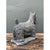 Vintage Cast Cement Scottish Terrier For Sale - Image 11 of 13