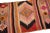 Tribal 1960s Vintage Turkish Kilim Peach Handmade Tribal Wool Rug For Sale - Image 3 of 8