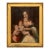 After Giovanni Del Brina Madonna and Child, 17th Century For Sale