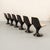1960s Orbit Dining Set by Farner & Grunder for Herman Miller, 1960s, Set of 7 For Sale - Image 5 of 18