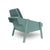 Contemporary Bunn Lounge Chair by Tom Frencken For Sale - Image 3 of 7
